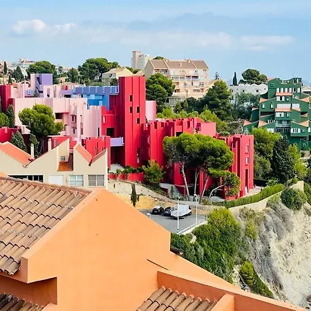 Сasa de vacaciones Con Wifi Y Mejores Vistas En